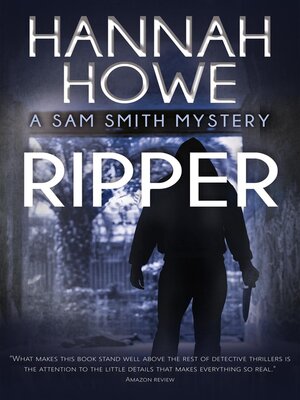 cover image of Ripper